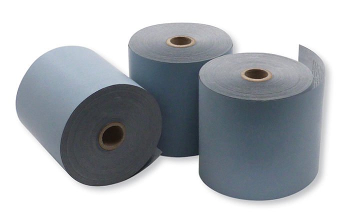 Ökobon 20 Rollen 57/40m/12 mit Lastschrifttext (Durchmesser 57mm)
