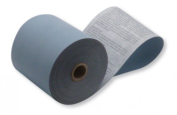 Ökobon 20 Rollen 57/40m/12 mit First Data Lastschrifttext (Durchmesser 57mm)