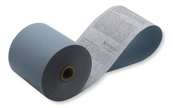 Blue4est® 57/40m/12 mit allgemeinem Lastschrifttext (Durchmesser 57mm)